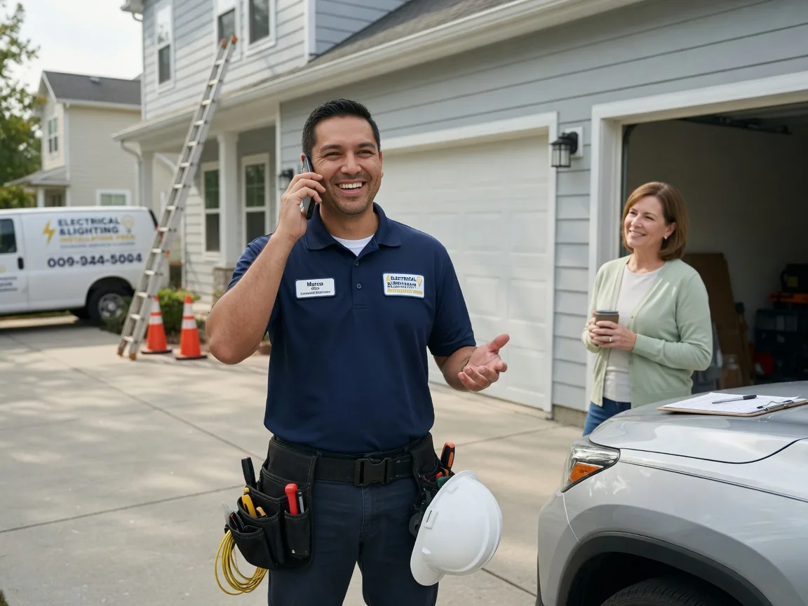 Licensed Electrician Rodeo, NM FAQs